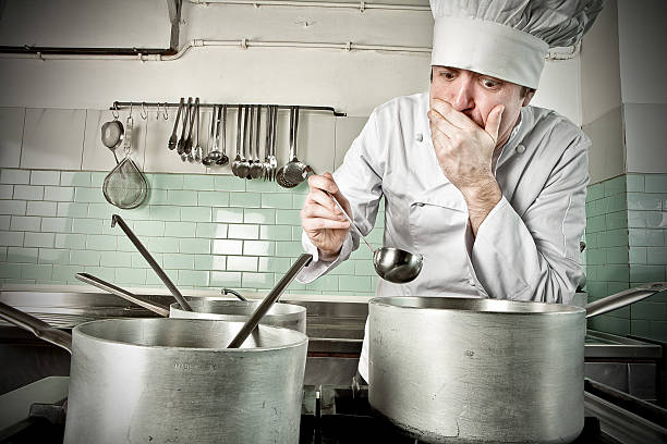 10 Hilarious Mistakes All New Cooks Make